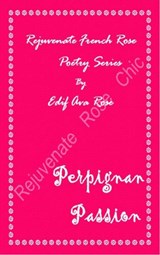Perpignan Passion - Edif Ava Rose - 9781913560010
