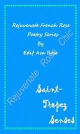 Saint-Tropez Senses - Edif Ava Rose - 9781913560027
