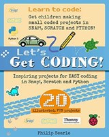 Let's Get Coding - Philip Searle - 9781913565541