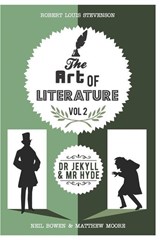 The Art of Literature, vol 2 - Neil Bowen ; Matthew Moore - 9781913577063