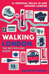 Walking London - Andrew Duncan - 9781913618254