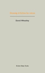 Stravaig - WHEATLEY,  David - 9781913642341