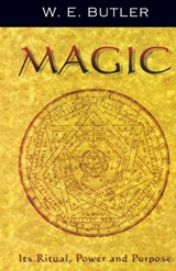 Magic - W E Butler - 9781913660116