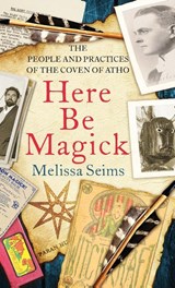 Here Be Magick - SEIMS,  Melissa - 9781913660369
