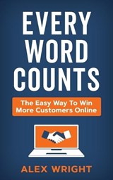 Every Word Counts - WRIGHT,  Alex - 9781913717551