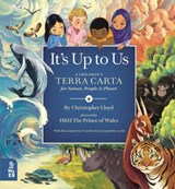 It's Up to Us - Christopher Lloyd - 9781913750558