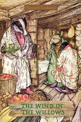 The Wind in the Willows - Kenneth Grahame - 9781913751128