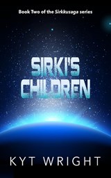 Sirki's Children - Kyt Wright - 9781913762056
