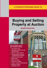 Buying and Selling Property at Auction - Roger Sproston - 9781913776725