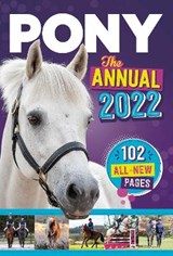 PONY the Annual 2022 - Louise Kittle - 9781913787059