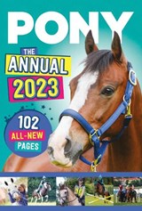 Pony The Annual 2023 - PONY Magazine - 9781913787103