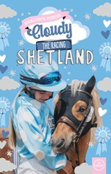 Cloudy the Racing Shetland - Janet Rising - 9781913787158
