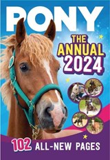 PONY the Annual 2024 - DJ Murphy Publishers - 9781913787172