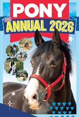 PONY the Annual 2026 -  - 9781913787363