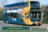 Cardiff Bus in the 21st Century - Andrew Wiltshire - 9781913797034