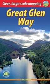Great Glen Way (7 ed) - Jacquetta Megarry ; Sandra Bardwell - 9781913817206