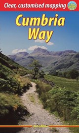 Cumbria Way (3 ed) - Paddy Dillon - 9781913817299