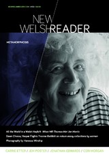 New Welsh Reader 132 (New Welsh Review, summer 2023) -  - 9781913830205