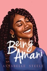 Being Amani - Annabelle Steele - 9781913835040