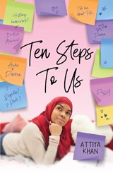 Ten Steps To Us - Attiya Khan - 9781913835101