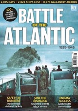 Battle of the Atlantic - Martin Mace - 9781913870478