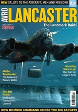 Avro Lancaster Landmark Raids - Tom Allett - 9781913870492