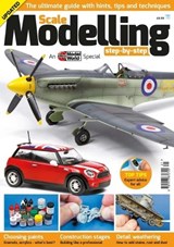 Scale Modelling Step by Step Advanced - Stu Fone - 9781913870515