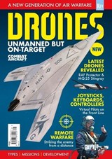 Drones - Mark Ayton - 9781913870553