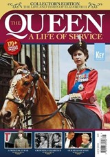 The Queen (A Life of Service) - Tim Ripley - 9781913870706
