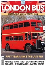 The London Bus Vol 8 - Alan Millar - 9781913870973