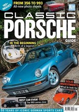 Classic Porsche Guide - James Peene - 9781913870980