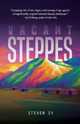 Vacant Steppes - SY,  Steven - 9781913891077