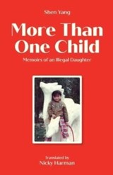 More Than One Child - Shen Yang - 9781913891091