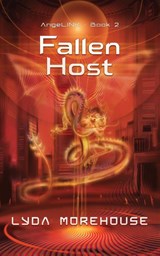 Morehouse, L: Fallen Host - MOREHOUSE,  Lyda - 9781913892562