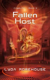 Fallen Host - Lyda Morehouse - 9781913892579