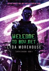 Welcome to Boy.net - Lyda Morehouse - 9781913892739