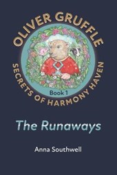 Oliver Gruffle - Secrets of Harmony Haven - Book 1