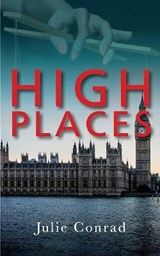 High Places - CONRAD,  Julie - 9781913898120