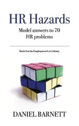 HR Hazards - Daniel Barnett - 9781913925024