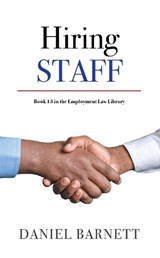 Hiring Staff - Daniel Barnett - 9781913925079