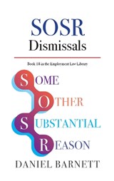 SOSR Dismissals - Daniel Barnett - 9781913925161