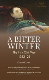 A Bitter Winter - Colum Kenny - 9781913934378