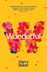 Wonderful - Harry Baker - 9781913958596