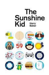The Sunshine Kid - Harry Baker - 9781913958633