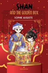 SHAN AND THE GOLDEN BOX - Sophie Auguste - 9781913961411