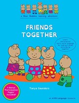 FRIENDS TOGETHER - Tanya Saunders - 9781913968069