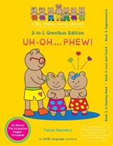 UH-OH... PHEW! - Tanya Saunders - 9781913968090