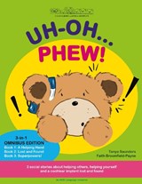 UH-OH... PHEW! - SAUNDERS,  Tanya - 9781913968106
