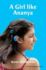 A Girl like Ananya - Karen Hardwicke - 9781913968120