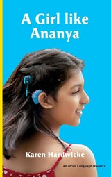 A Girl like Ananya - Karen Hardwicke - 9781913968137